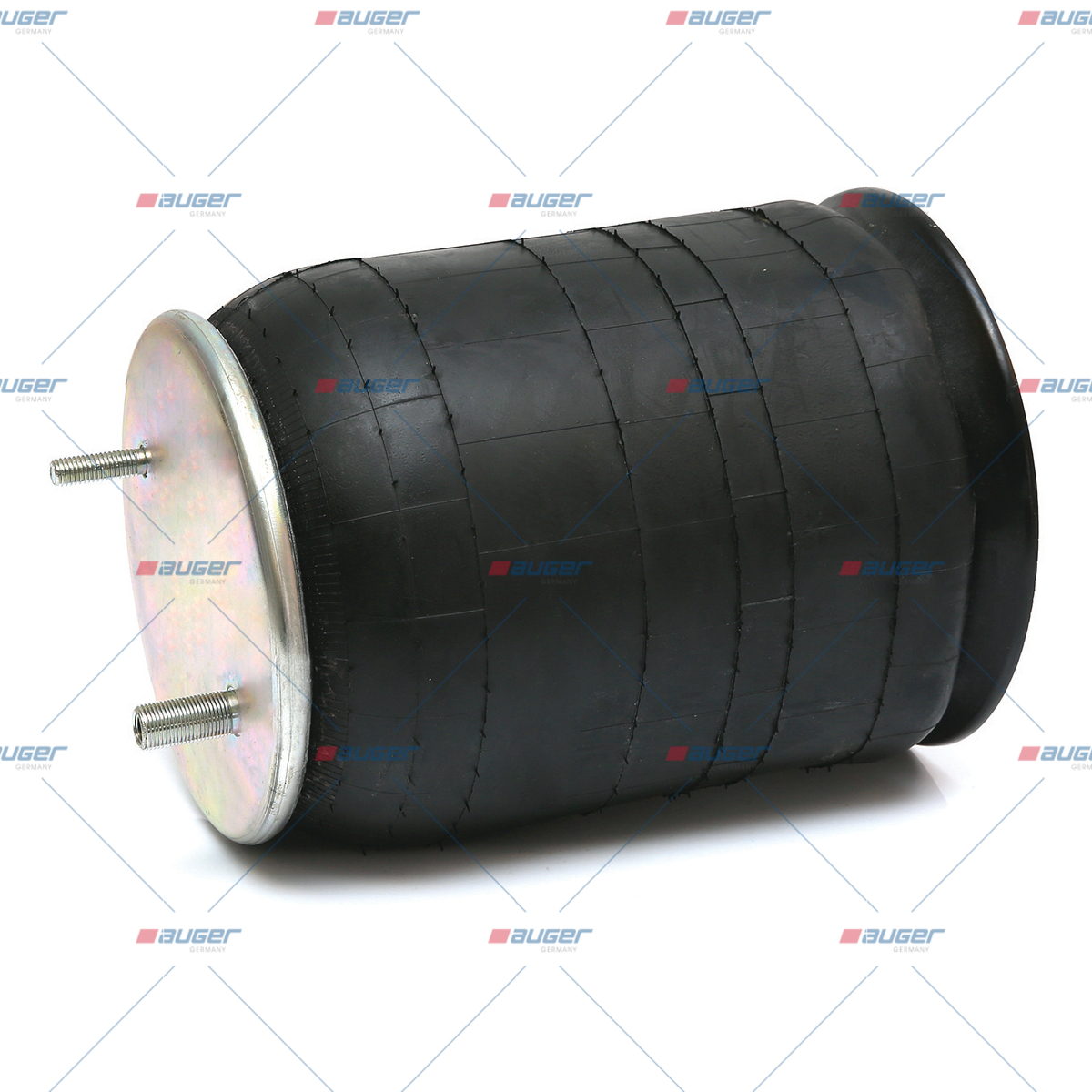 Luftfederbalg, Komp. Typ mit Kunst.Kolb.